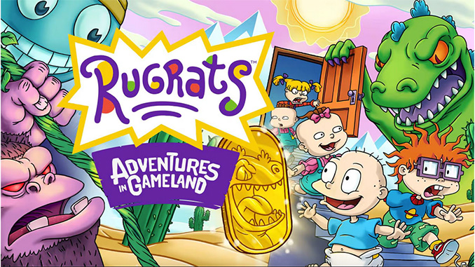 La reseña “nindie” de la semana: Rugrats: Adventures in Gameland