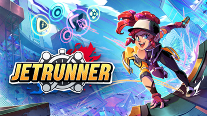 RESEÑA: JETRUNNER